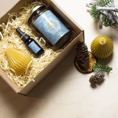 ΠΑΚΕΤΟ ΔΩΡΟΥ "ΔΩΡΑ ΤΗΣ ΦΥΣΗΣ"